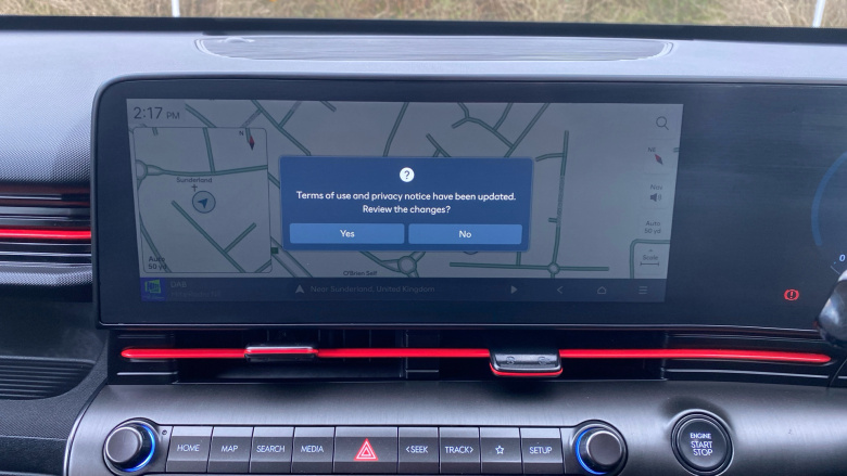 Hyundai KONA 1.0T N Line 5dr Petrol Hatchback